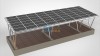 Carport Solar Mounting System